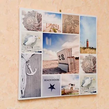 Dünenrose Ferienhaus Bensersiel