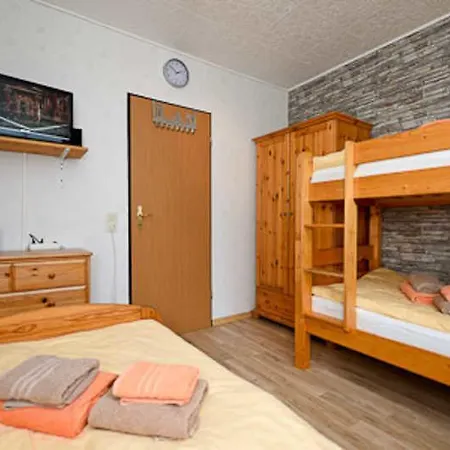 Ferienhaus Dünenrose *