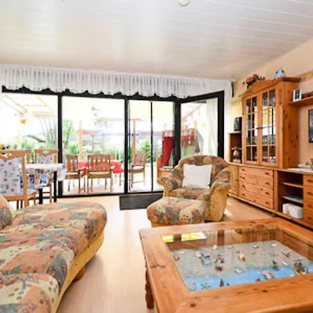 Dünenrose Bensersiel