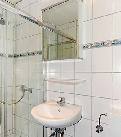 Dünenrose Bensersiel