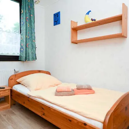 Ferienhaus Dünenrose Bensersiel