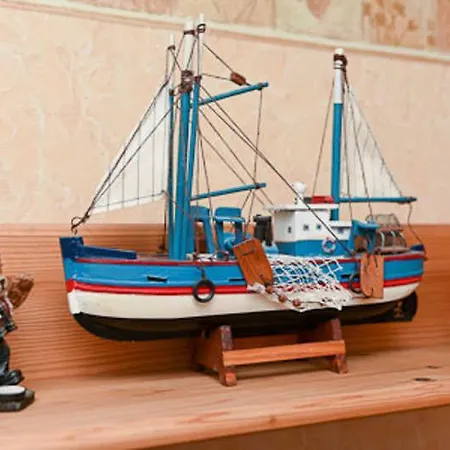 Ferienhaus Dünenrose Bensersiel