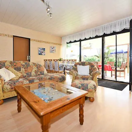 Ferienhaus Dünenrose *