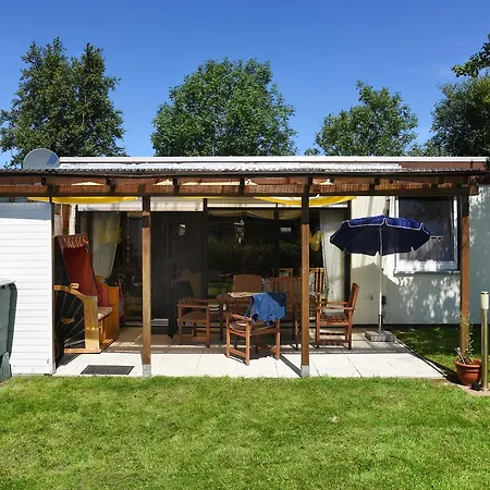 Feriehus Duenenrose *